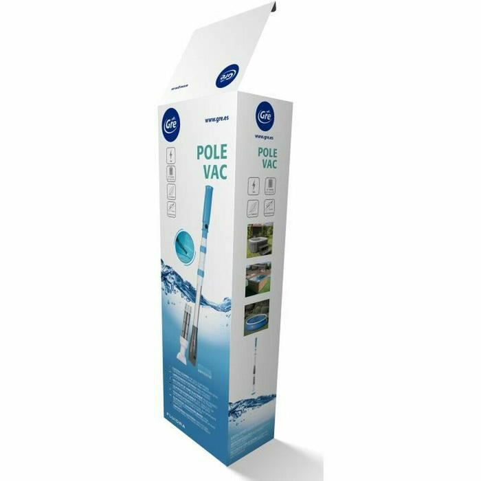 Curățător manual pentru piscină Gre