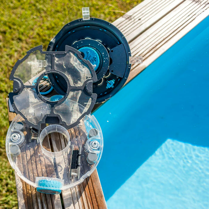 Piscină de înot Robot Vacuum Cleaner Gre Wet Runner Plus RBR75