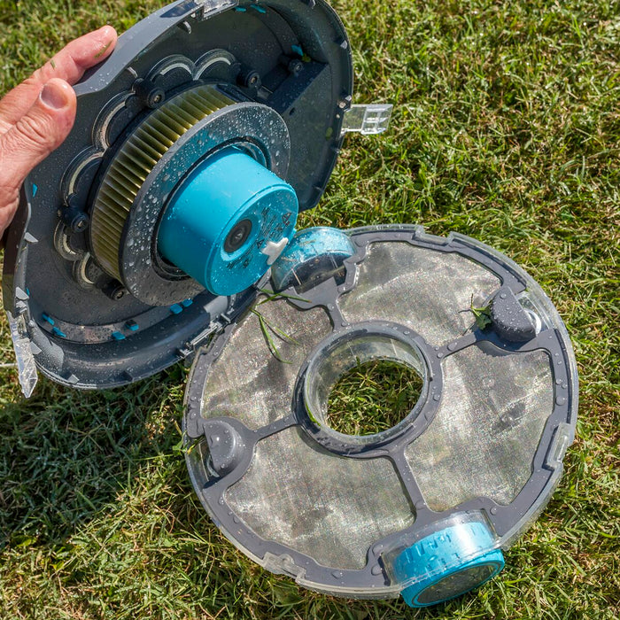 Piscină de înot Robot Vacuum Cleaner Gre Wet Runner Plus RBR75