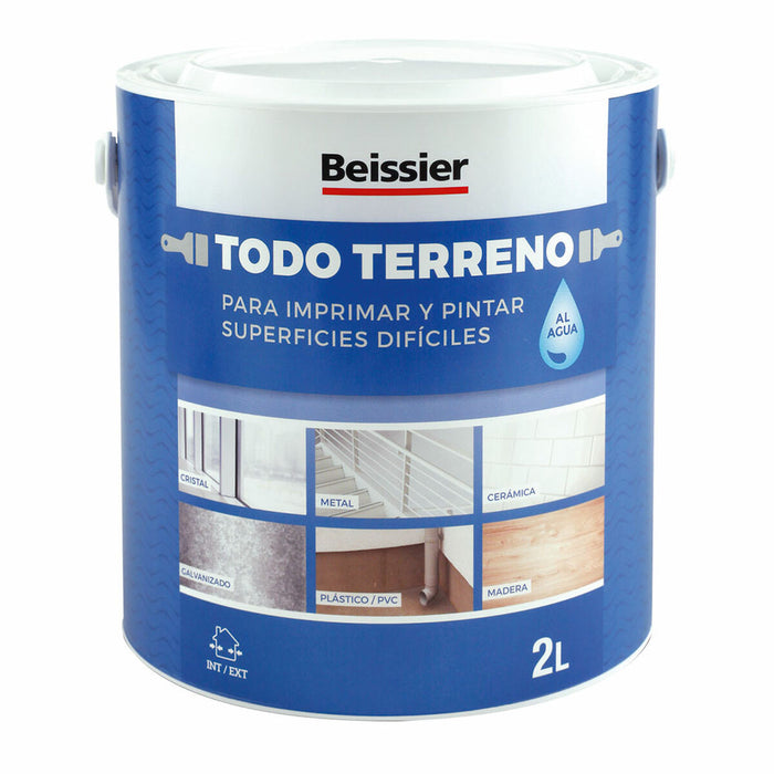 Vopsea acrilică Beissier Todo Terreno 70396-001 Tipărire 2 L