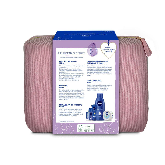 Set de Îngrijire Personală Nivea