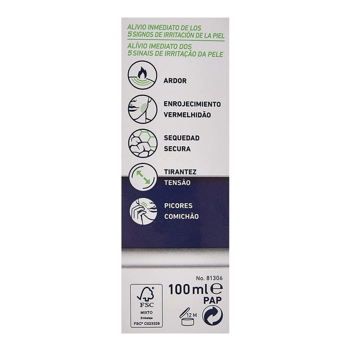 După ras Men Sensitive Nivea 8715200813061 (100 ml)