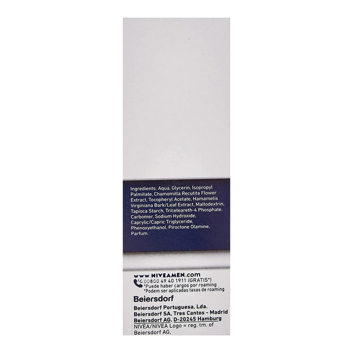 După ras Men Sensitive Nivea 8715200813061 (100 ml)