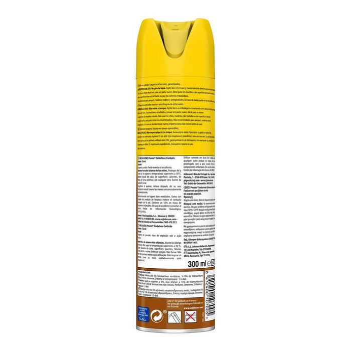 Produs de curățare Pronto PRONTO MUEBLES 300 ml