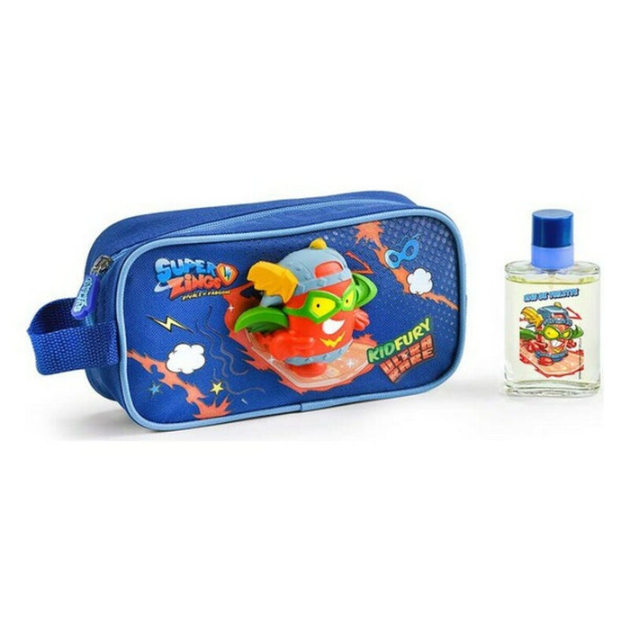 Set de Parfum Copii Superzings Cartoon EDT (2 pcs)