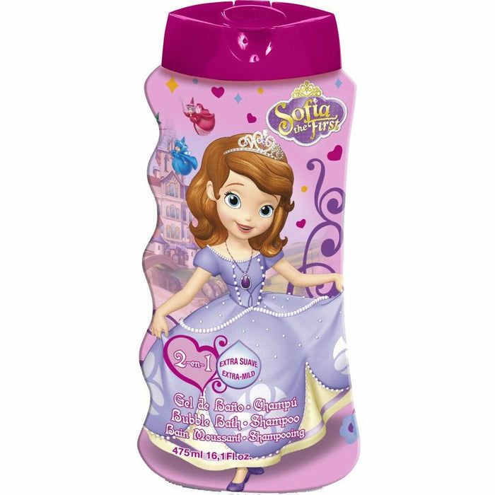 Gel și Șampon 2 în 1 La Princesa Sofía 1755 475 ml