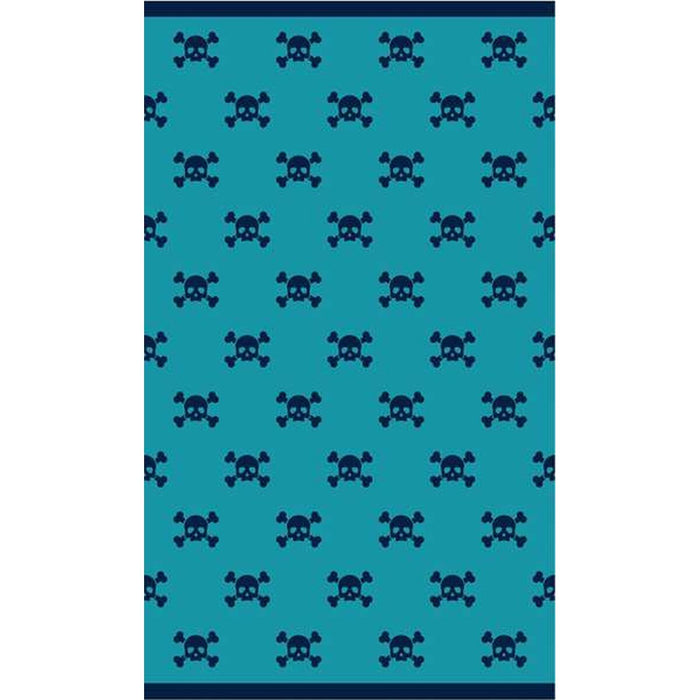 Prosop de Plajă Secaneta Morgan 100 x 170 cm Jacquard Кадифе