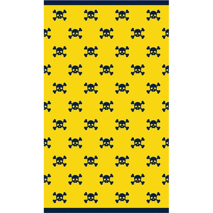 Prosop de Plajă Secaneta Morgan 100 x 170 cm Jacquard Кадифе
