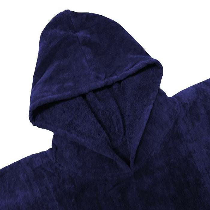 Poncho Secaneta Surfers Mărime unică Bleumarin