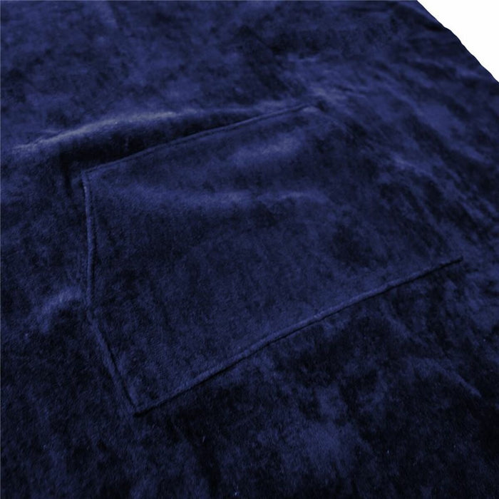 Poncho Secaneta Surfers Mărime unică Bleumarin