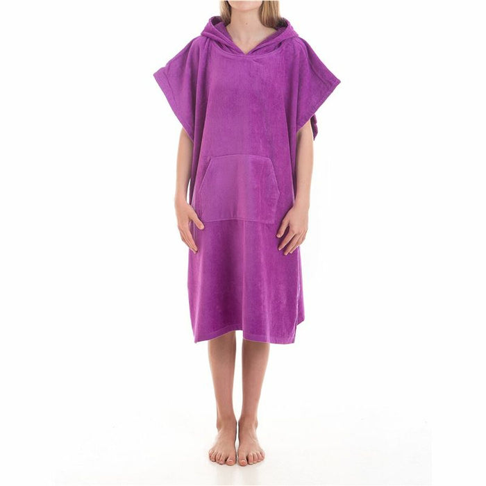 Poncho Secaneta Surfers Mărime unică Mov