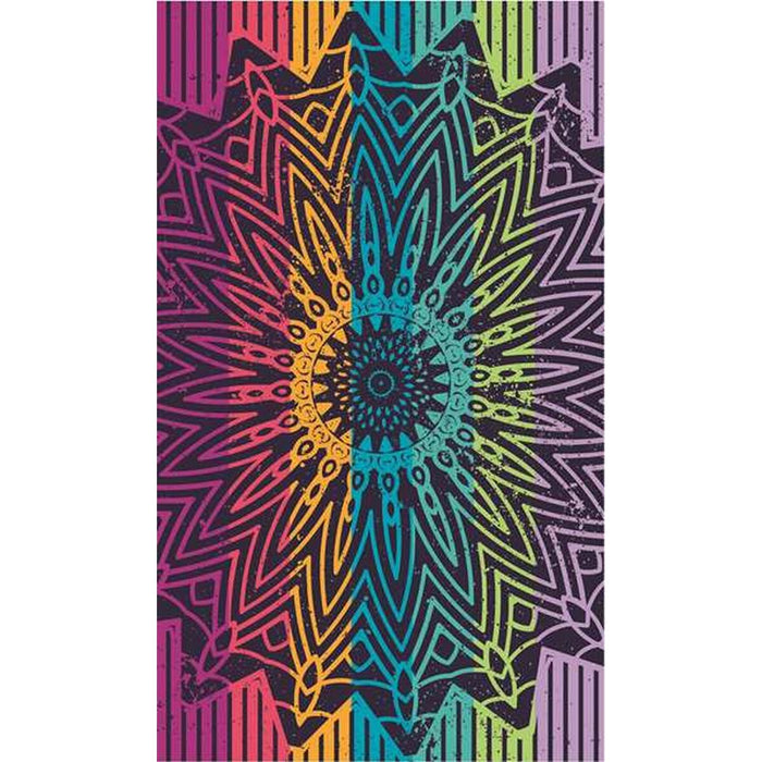 Prosop de Plajă Secaneta Dalada 90 x 165 cm Jacquard Кадифе