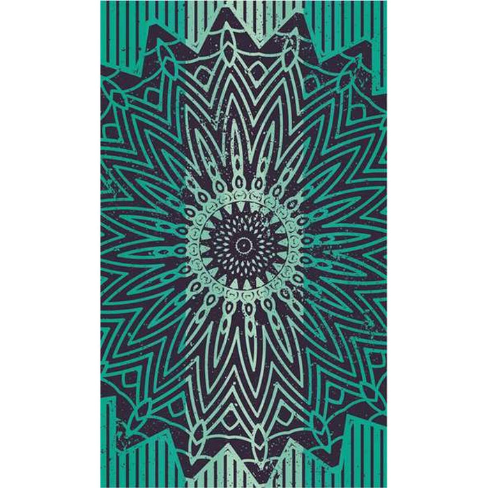 Prosop de Plajă Secaneta Dalada 90 x 165 cm Jacquard Кадифе