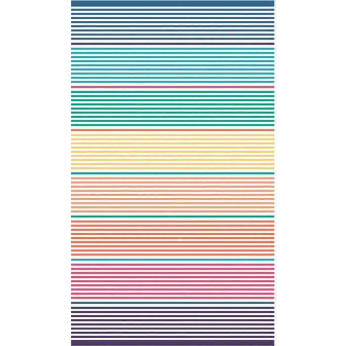 Prosop de Plajă Secaneta Elabea 90 x 165 cm Jacquard Кадифе