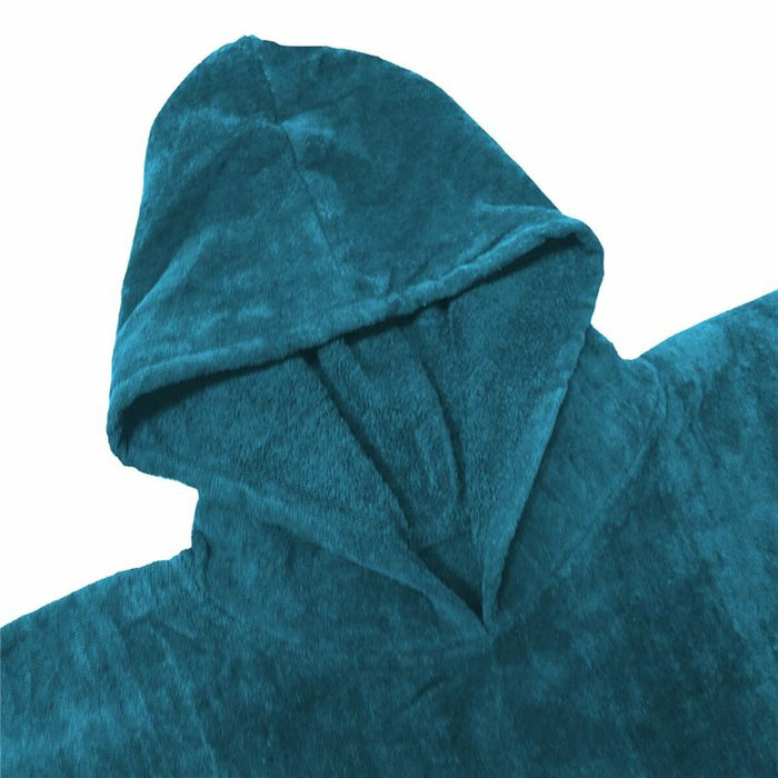Poncho Secaneta Surfers Mărime unică Turquoise
