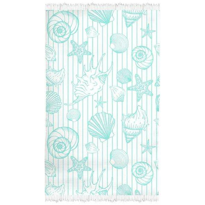 Pareo Prosop Secaneta Tainui Jacquard 100 x 160 cm