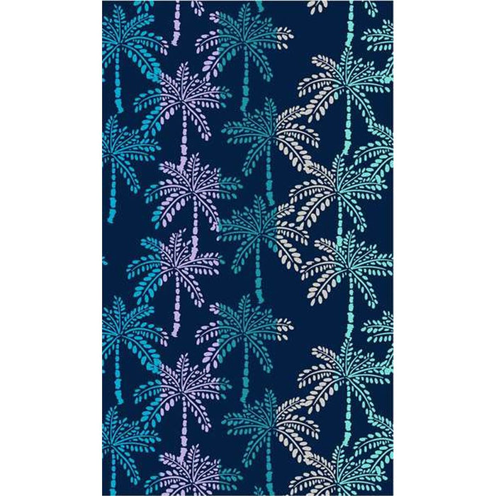 Prosop de Plajă Secaneta Korsou 100 x 170 cm Jacquard Кадифе