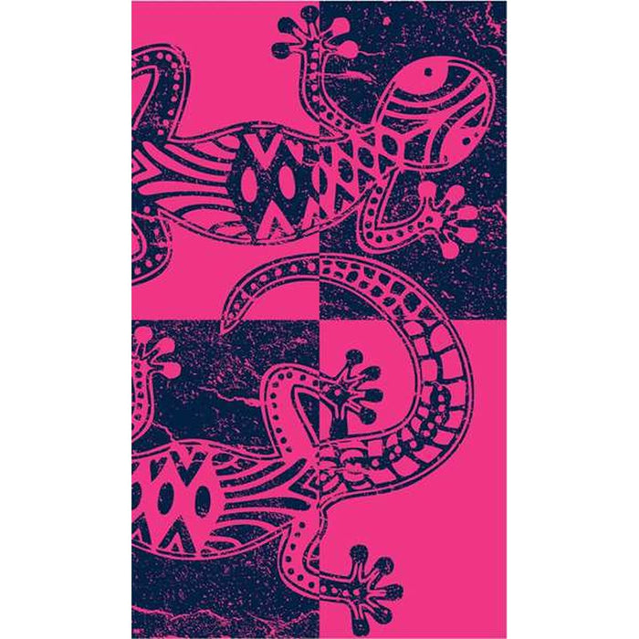 Prosop de Plajă Secaneta Lopez 100 x 170 cm Jacquard Кадифе