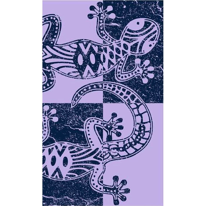 Prosop de Plajă Secaneta Lopez 100 x 170 cm Jacquard Кадифе