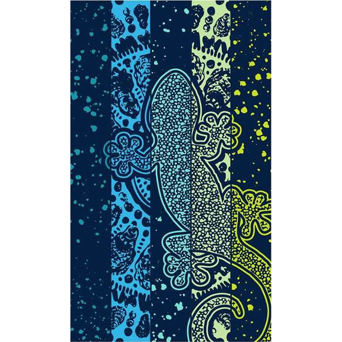 Prosop de Plajă Secaneta Luzon 100 x 170 cm Jacquard Кадифе
