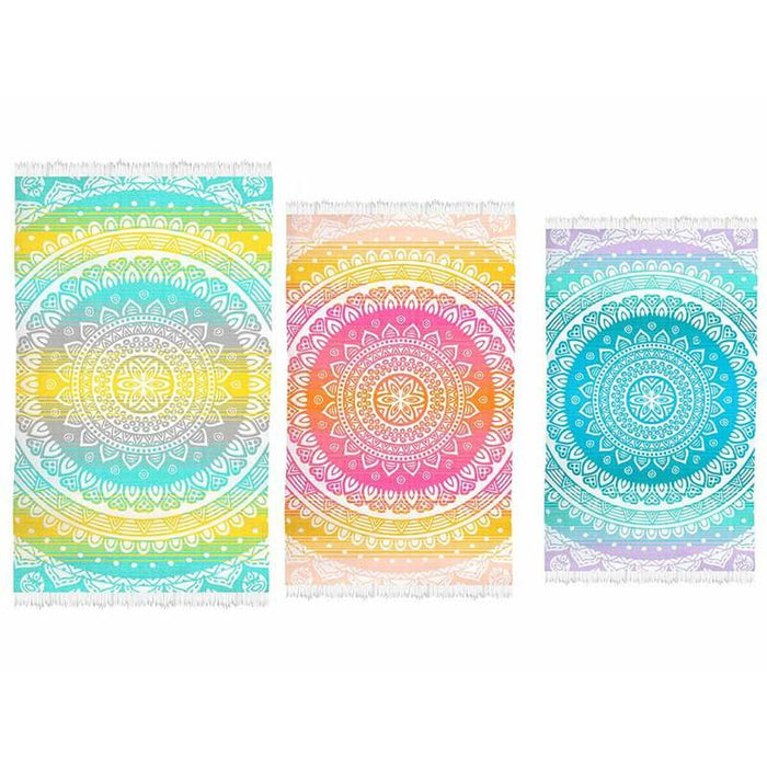 Pareo Prosop Secaneta Akora 100 x 160 cm Jacquard