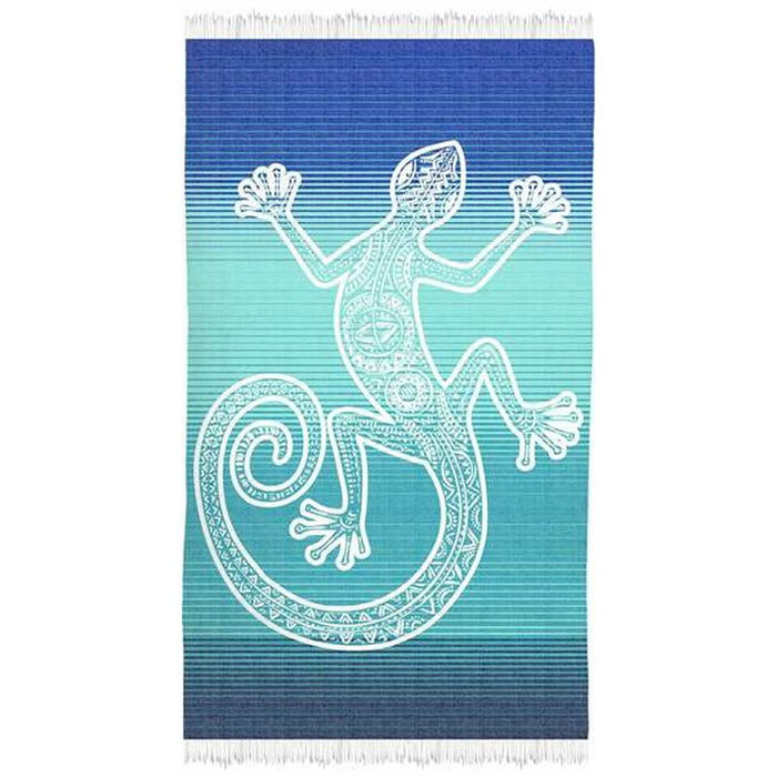 Prosop de Plajă Secaneta Banay 100 x 160 cm Jacquard