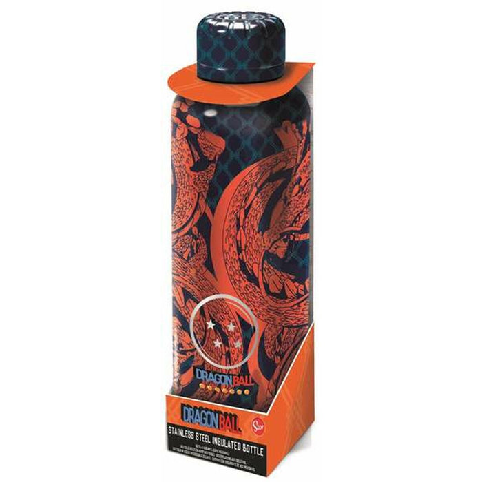 Sticlă (de pus lichide) Dragon Ball Z 515 ml Oțel inoxidabil polipropilenă