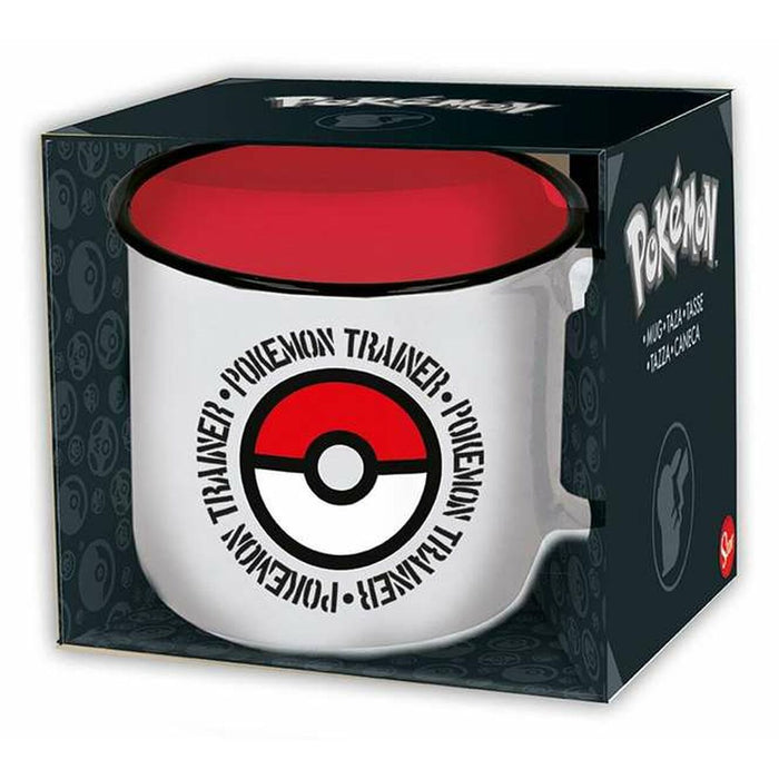 Hrnek Pokémon Distorsion 400 ml Ceramică