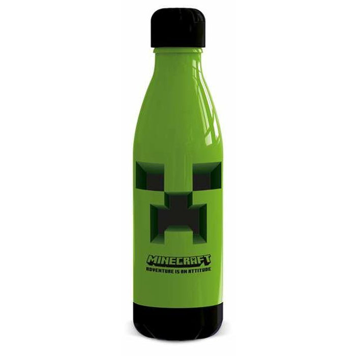 Sticlă (de pus lichide) Minecraft 660 ml polipropilenă
