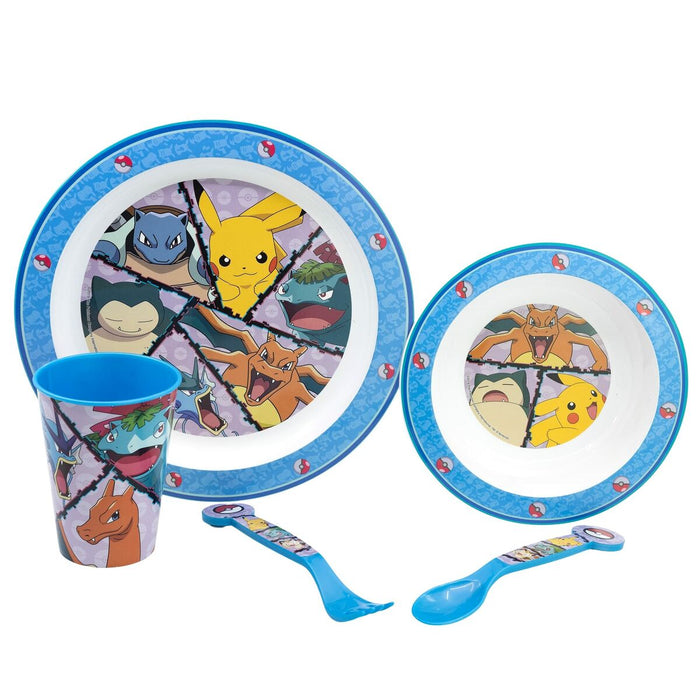 Set de picnic Pokémon Distorsion Infantil