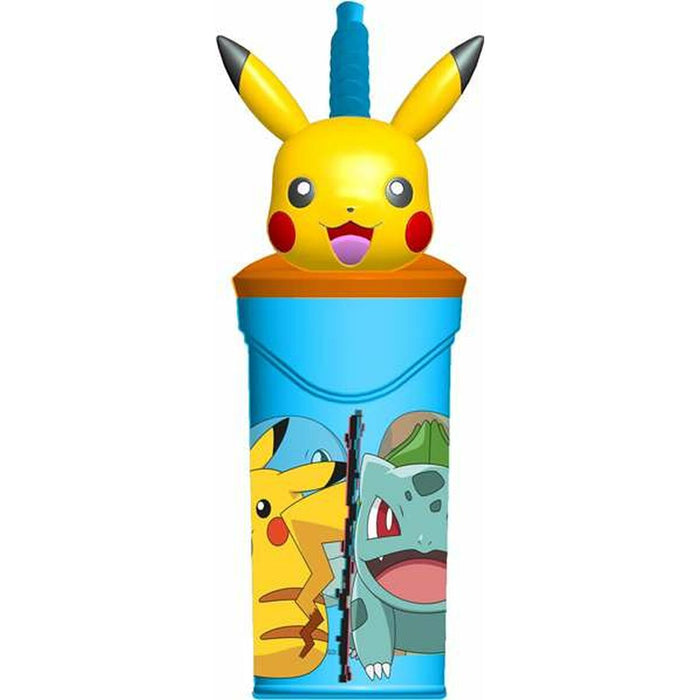Sticlă de apă Pokémon Plastic 360 ml