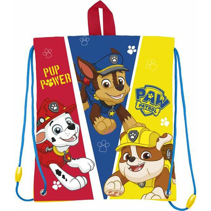 Geantă Rucsac cu Bretele The Paw Patrol Pup Power Infantil