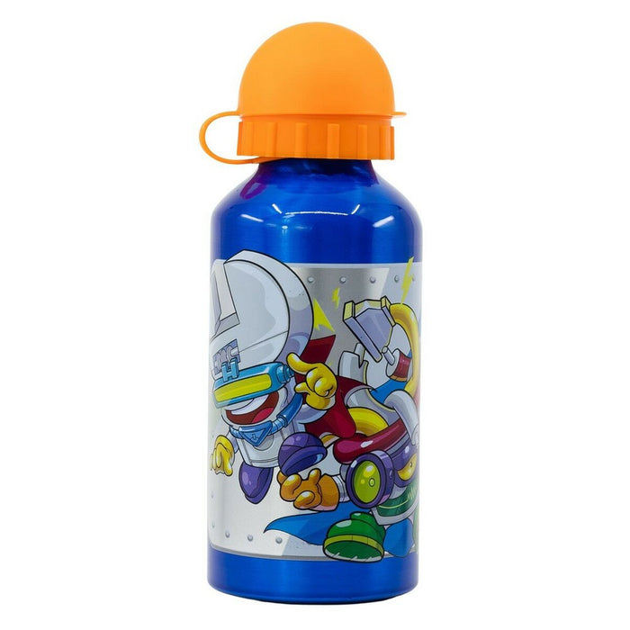 Sticlă de apă SuperThings 20334 (400 ml)