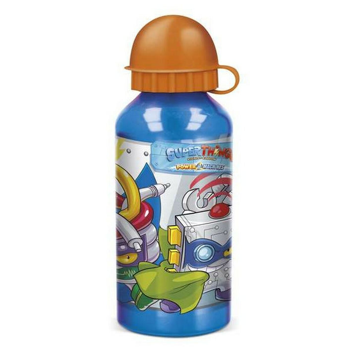 Sticlă de apă SuperThings 20334 (400 ml)