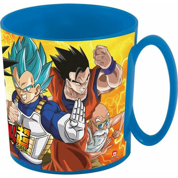 Cană tip Halbă Dragon Ball 350 ml polipropilenă