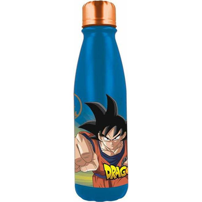 Sticlă (de pus lichide) Dragon Ball Z 600 ml Aluminiu