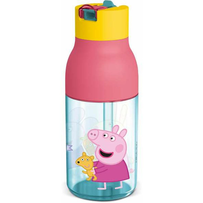 Sticlă (de pus lichide) Peppa Pig