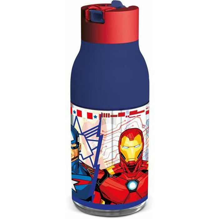 Sticlă (de pus lichide) The Avengers Invincible Force