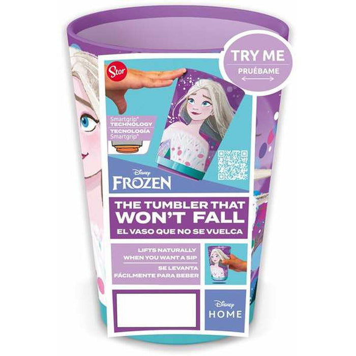Pahar Frozen Violetas 470 ml Plastic