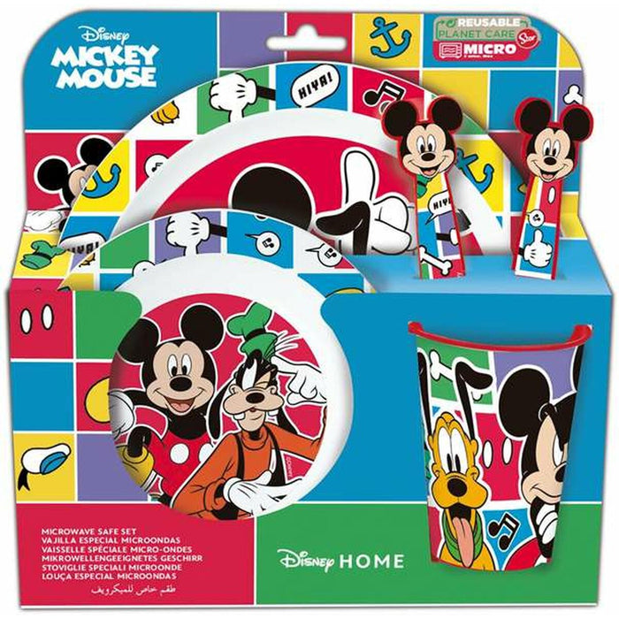 Set de picnic Mickey Mouse Better Together Infantil