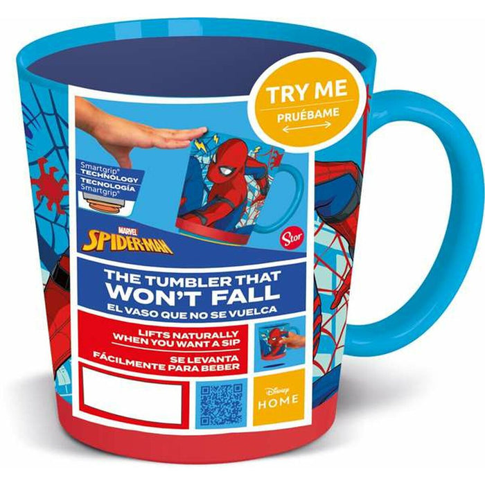 Cană tip Halbă Spider-Man Dimension 410 ml Plastic