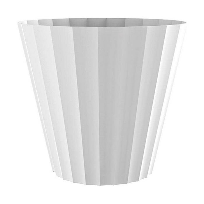 Ghiveci Plastiken Alb polipropilenă 32 x 29 cm