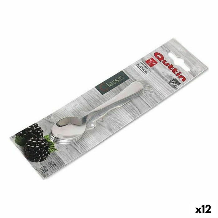 Set de Linguri Quttin Classic (6 pcs) 6 Piese (12 Unități)
