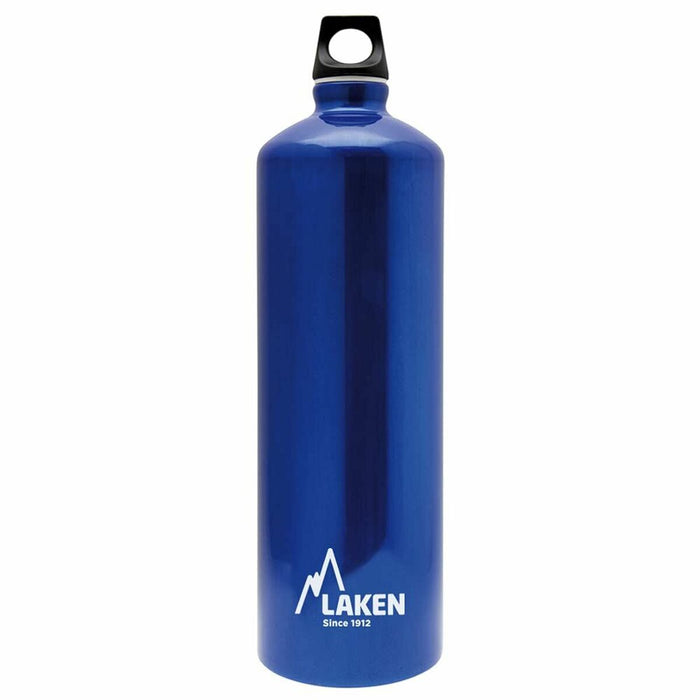 Sticlă de apă Laken Futura Albastru (1 L)