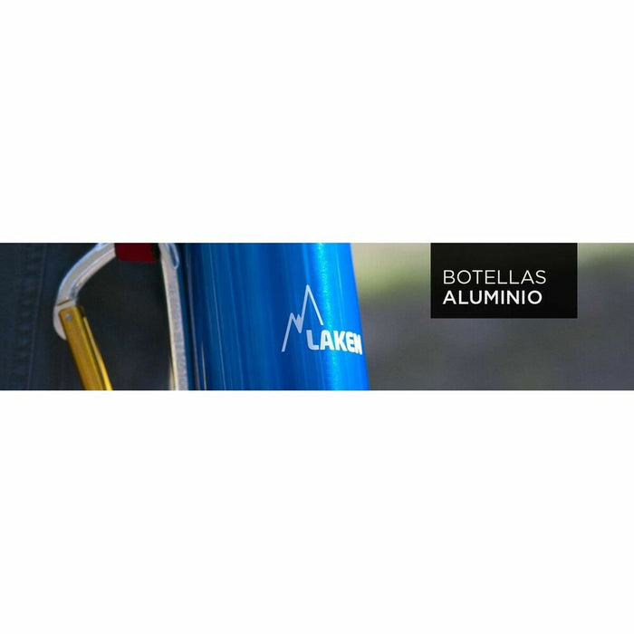 Sticlă de apă Laken Futura Gri (0,6 L)