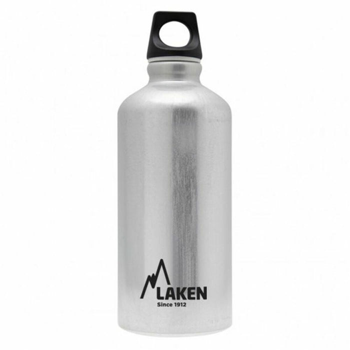Sticlă de apă Laken Futura Gri (0,6 L)