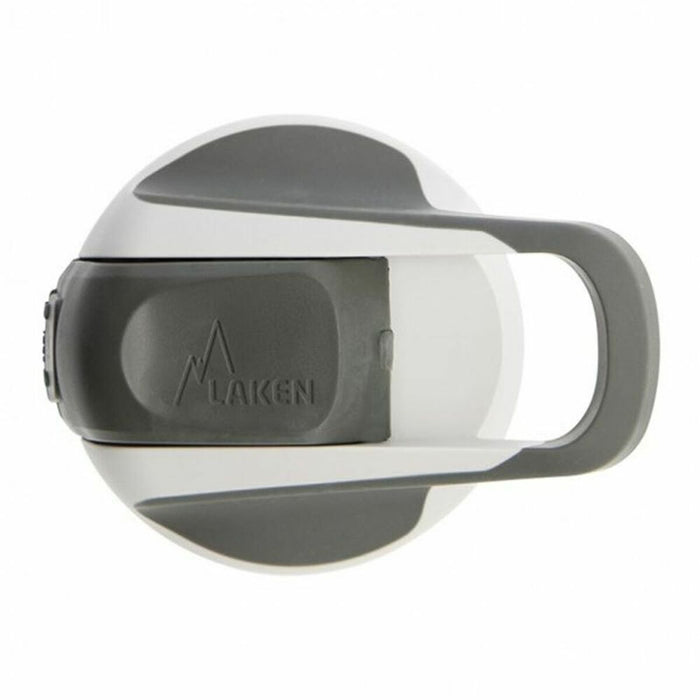 Sticlă de apă Laken Summit Space Robots Albastru Acvamarin (0,45 L)