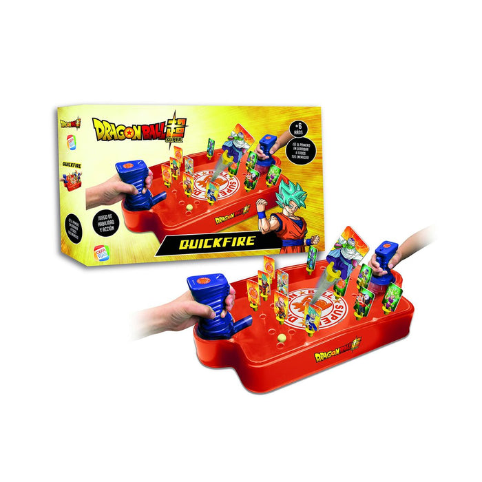Fișe Cefatoys Quickfire Dragon Ball