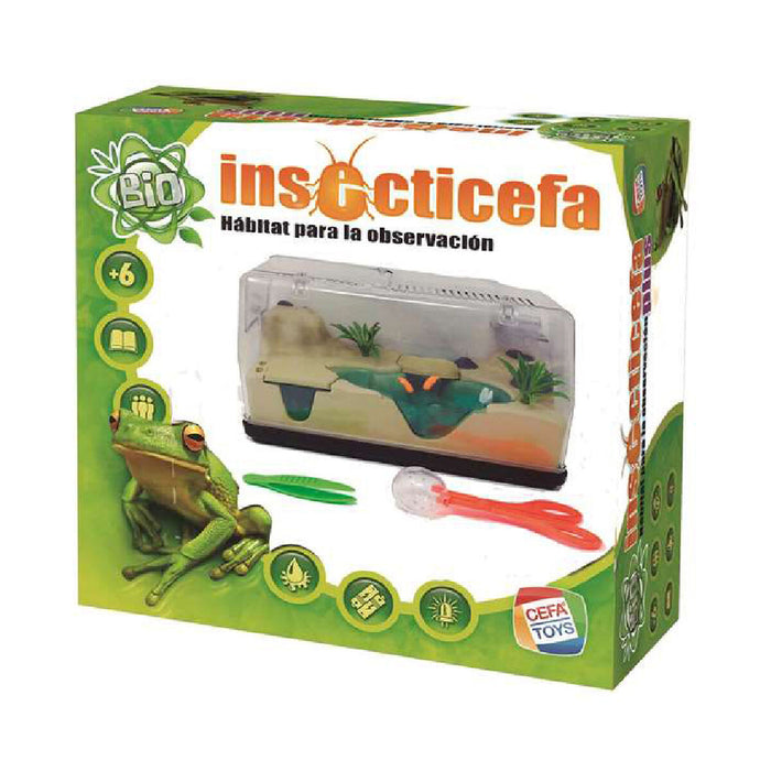 Joc Educativ Insecticefa Plus Cefatoys (ES)