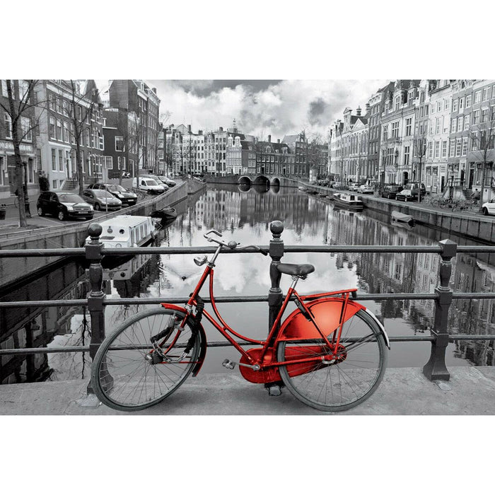 Puzzle Educa Amsterdam 16018 3000 Piese
